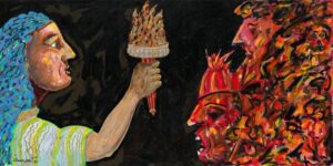 Prometheus Bringer of the Light