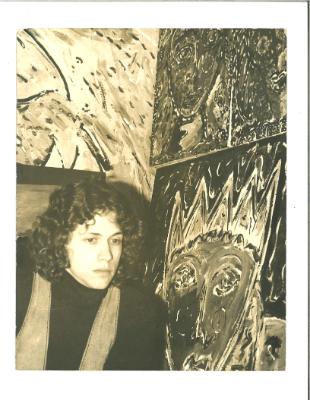 Artist returns to Seattle after the San Fran Art Acad