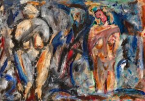 Images Huddled Against the Sweep of Time