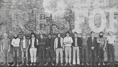 Poster for Honor Students Exhibit