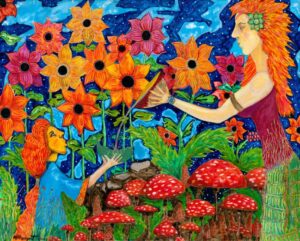 Gift of Healing Waters