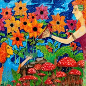 The Gift Of Healing Waters