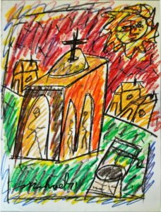 Church in France 1971