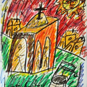 Church In France 1971