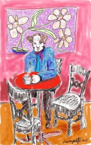 Coffee House Idyll 2015