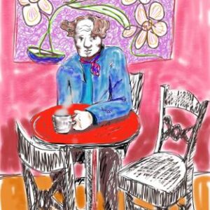 Coffee House Idyll 2015