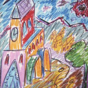 Country Church France