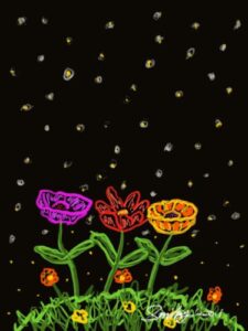 Homage to Tom Wood 2017