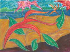 Dancing Plant Series 1