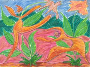 Dancing Plant Series 2