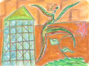 Dancing Plant Series 4