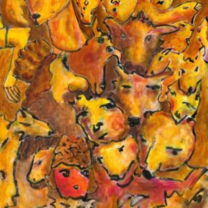 Revelation 2010 4' High X 3